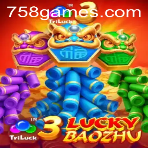 Explorando o Mundo de 3LuckyBaozhu: A Nova Sensação do 758G.COM