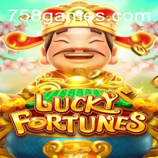 Explorando o Mundo de LUCKYFORTUNES no 758G.COM